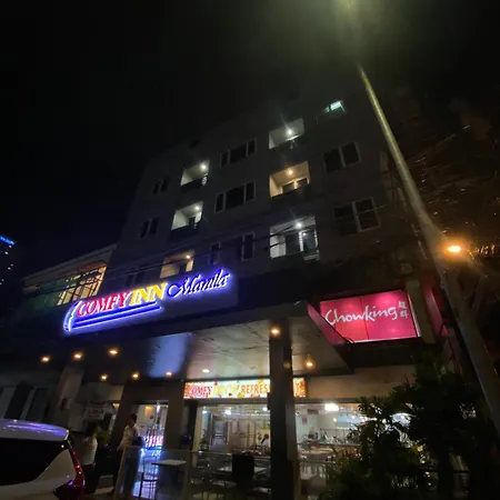 Comfy Inn Manila-Kalaw