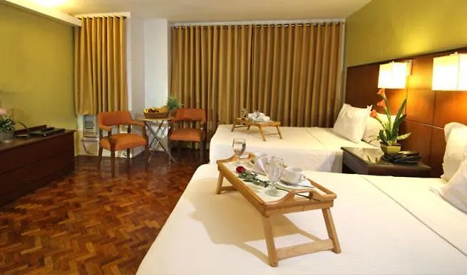 Hotel Comfy Manila-kalaw