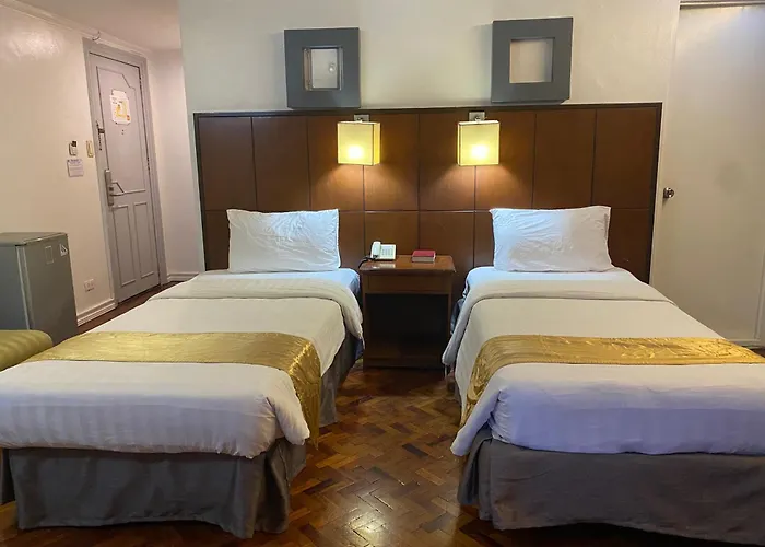 Comfy Manila-kalaw Hotel Manila