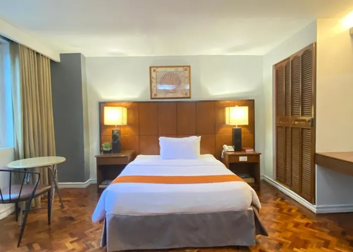 Hotel Comfy Manila-kalaw Manila
