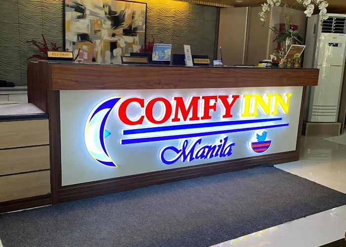Comfy Manila-kalaw Manila