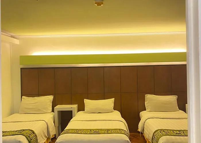 Comfy Manila-kalaw 3* Manila