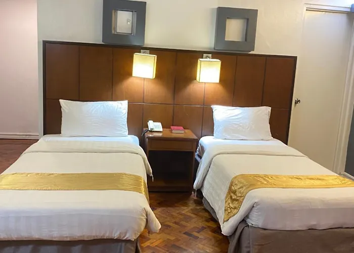 Hotel Comfy Manila-kalaw Manila