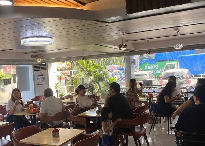 Comfy Manila-kalaw 3* Manila