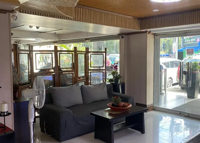 Hotel Comfy Manila-kalaw
