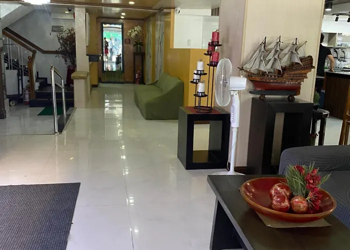 Comfy Manila-kalaw
