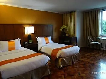 Hotel Comfy Manila-kalaw