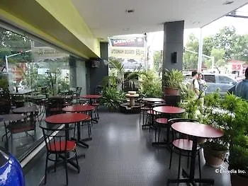 Hotel Comfy Manila-kalaw