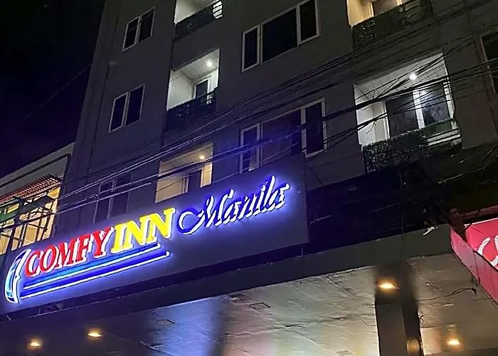 Comfy Manila-kalaw