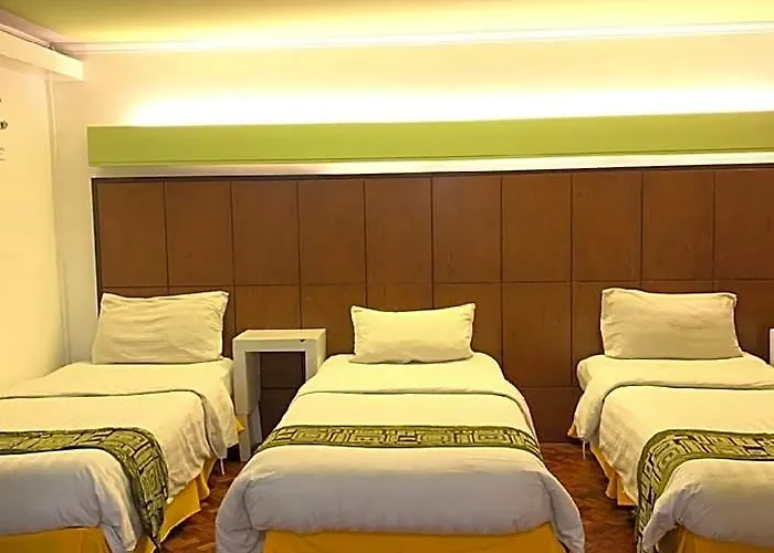 Hotel Comfy Manila-kalaw Manila