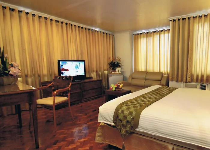 Comfy Manila-kalaw 3* Manila