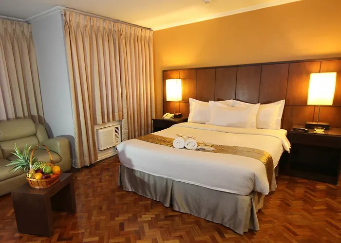 Comfy Manila-kalaw Hotel 3*