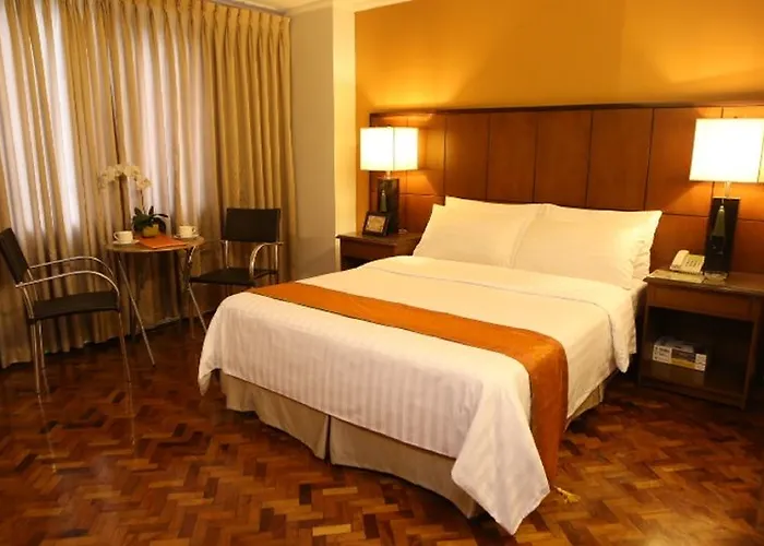 Hotel Comfy Manila-kalaw Manila