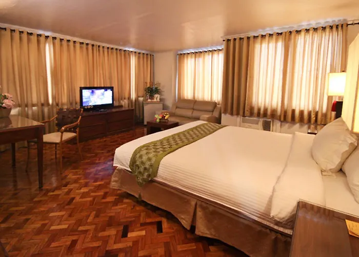 Comfy Manila-kalaw 3* Manila