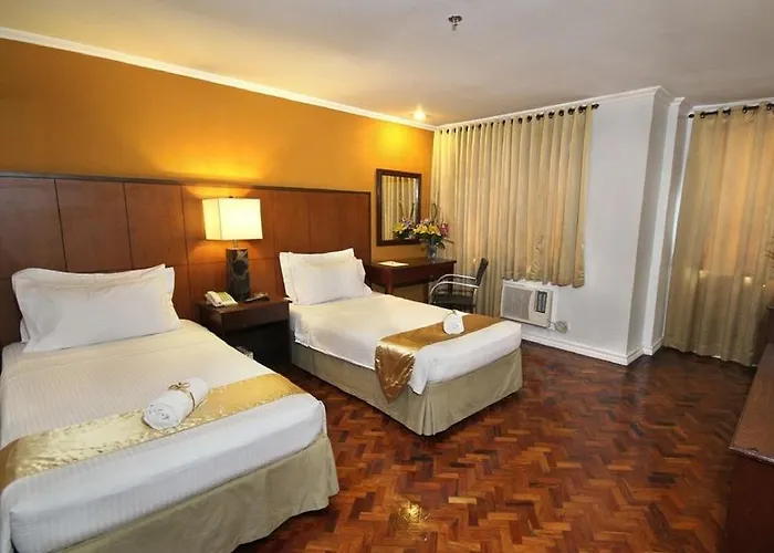 Comfy Manila-kalaw 3*