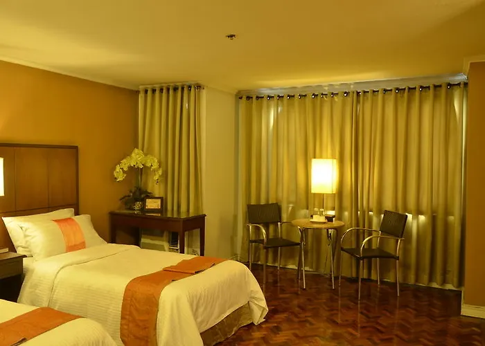 Comfy Manila-kalaw