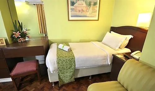 Comfy Manila-kalaw Hotel Manila