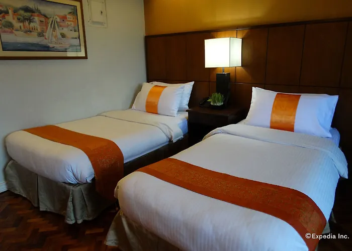 Comfy Manila-kalaw Hotel