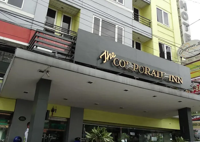 Comfy Manila-kalaw Hotel