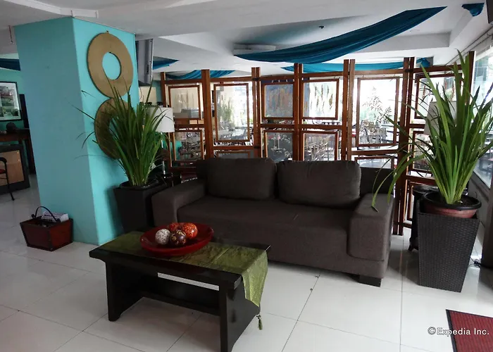 Comfy Manila-kalaw Hotel 3*