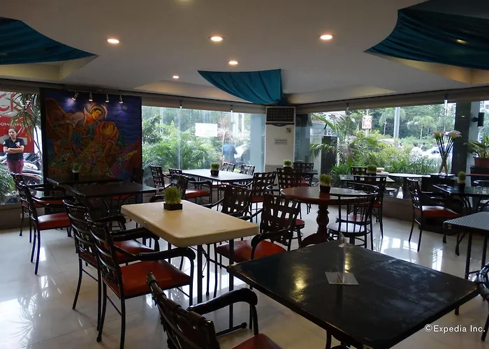 Hotel Comfy Manila-kalaw