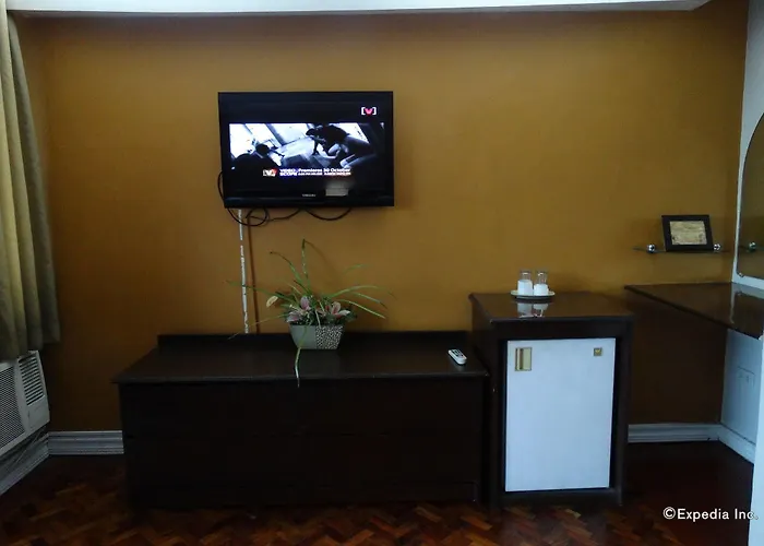 Comfy Manila-kalaw Hotel