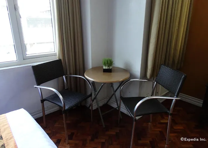 Hotel Comfy Manila-kalaw Manila