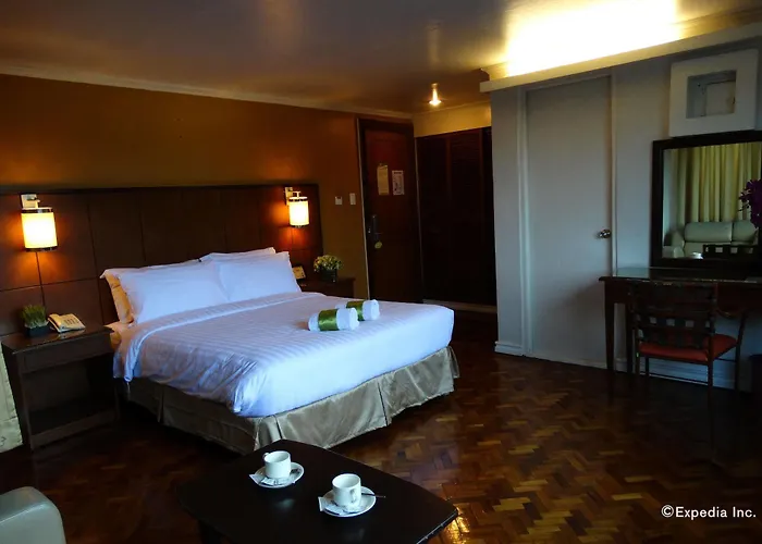 Comfy Manila-kalaw Hotel Manila