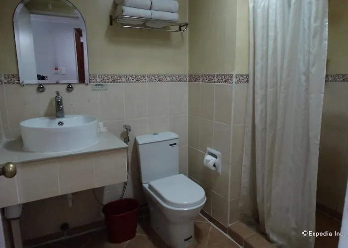 Hotel Comfy Manila-kalaw Manila