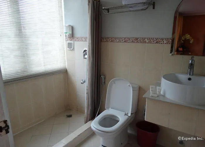 Hotel Comfy Manila-kalaw