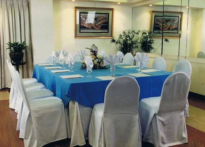 Comfy Manila-kalaw 3*