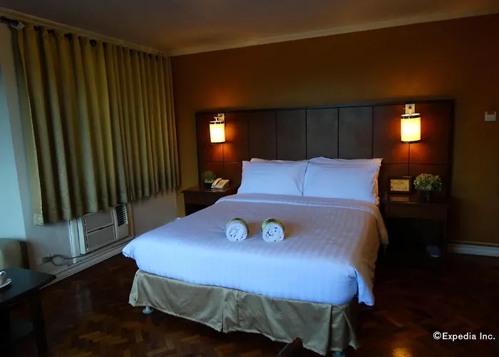 Hotel Comfy Manila-kalaw 3*