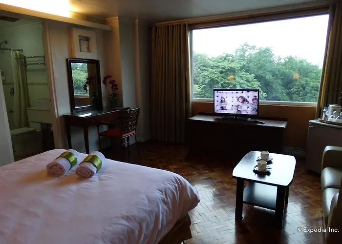 Comfy Manila-kalaw Hotel 3*