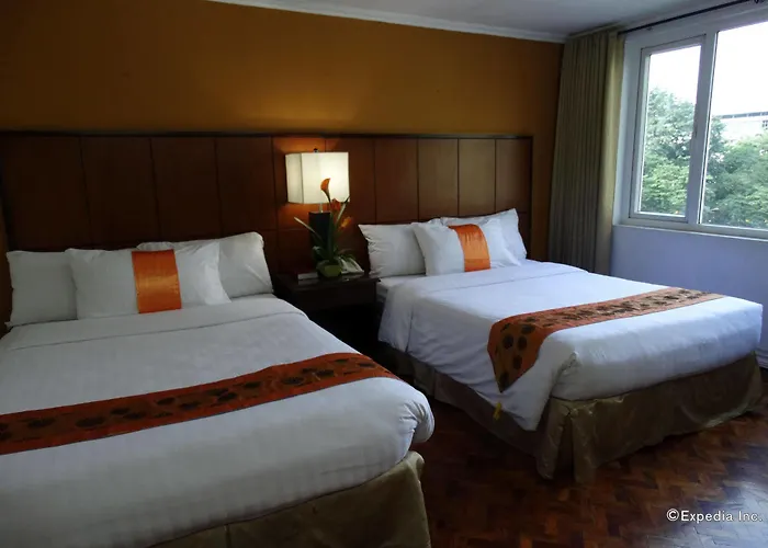 Comfy Manila-kalaw Hotel Manila