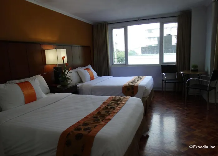 Hotel Comfy Manila-kalaw Manila