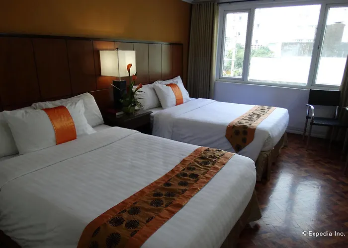 Comfy Manila-kalaw Manila