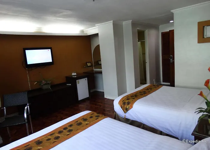 Hotel Comfy Manila-kalaw Manila