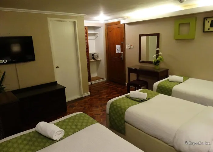 Comfy Manila-kalaw 3* Manila