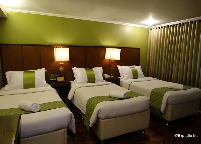 Comfy Manila-kalaw 3* Manila