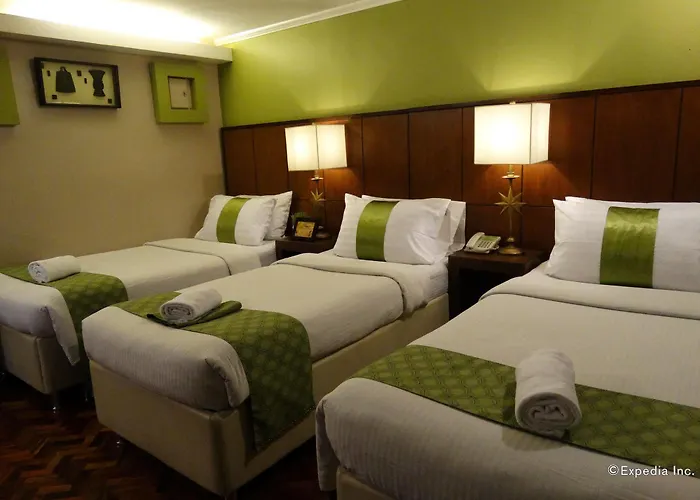 Hotel Comfy Manila-kalaw Manila