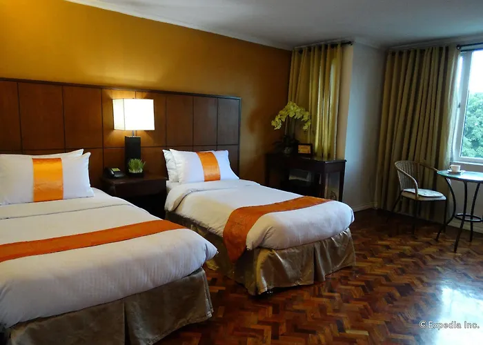 Comfy Manila-kalaw Hotel