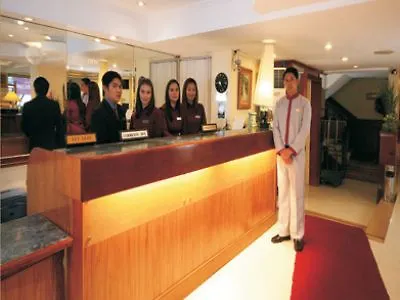 Comfy Manila-kalaw Hotel